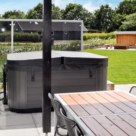 Holiday home 12 Person In Ansager