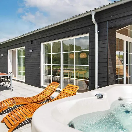 Holiday home 12 Person In Ansager