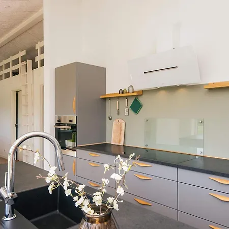 12 Person In Holiday home Ansager