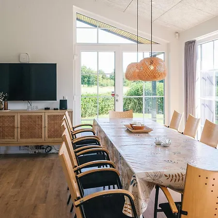 Holiday home 12 Person In Ansager